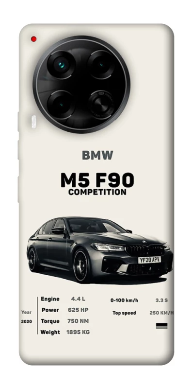 Чехол на TECNO Camon 30 (CL6) M5 F90 фото 1 из 1