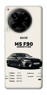 Чехол на TECNO Camon 30 (CL6) M5 F90 фото 1 из 1