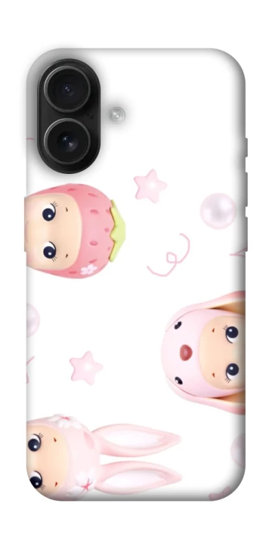 Чехол на Apple iPhone 16 Sweet Carousel фото 1 из 1