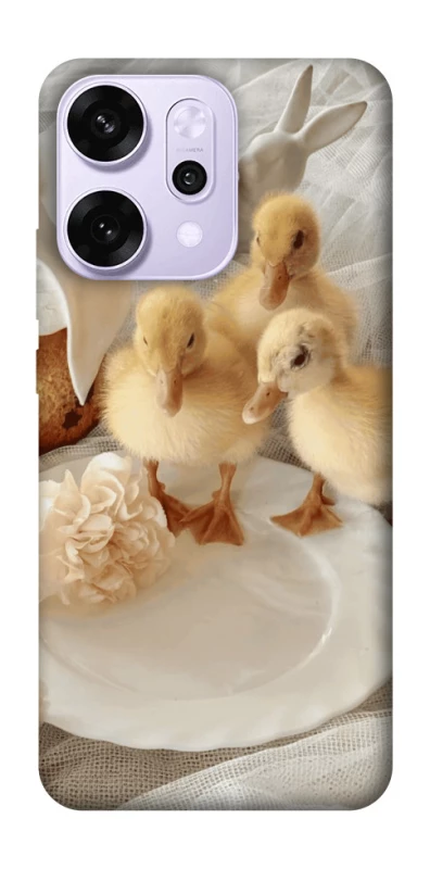 Чехол на Oppo Reno 14 Pro Easter Vibes фото 1 из 1