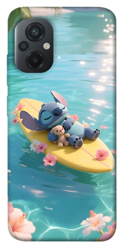 Чохол на Xiaomi Poco M5 Stitch ver.8 фото 1 з 1
