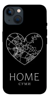Чехол на Apple iPhone 13 (6.1") Суми Home фото 1 из 1