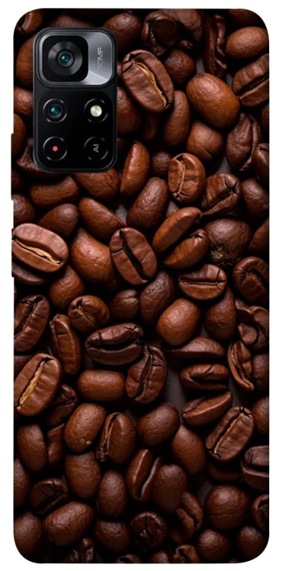 Чохол на Xiaomi Poco M4 Pro 5G Кава фото 1 з 1