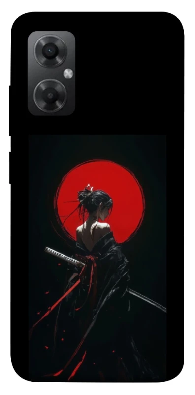 Чохол на Xiaomi Redmi Note 11R Goddess of war ver.5 фото 1 з 1