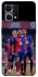 Чохол на Oppo Reno 7 4G FC Barcelona team фото 1 з 1