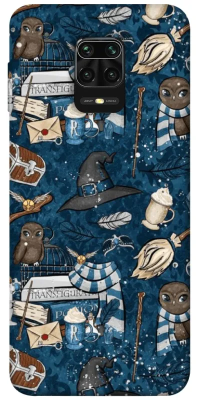 Чохол на Xiaomi Redmi Note 9s / Note 9 Pro / Note 9 Pro Max Harry Potter V20 фото 1 з 1