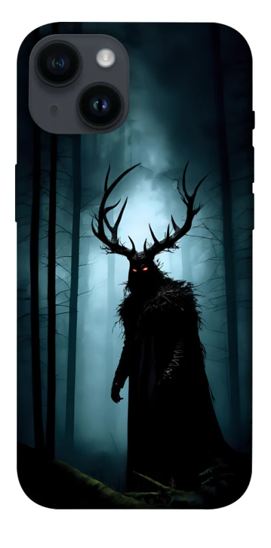 Чохол на Apple iPhone 14 (6.1") Forest demon фото 1 з 1