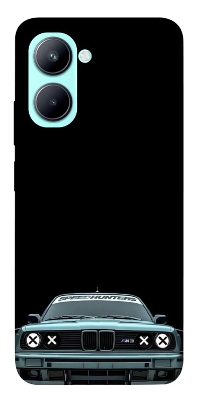 Чохол на Realme C33 BMW v148 фото 1 з 1