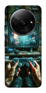 Чехол на Xiaomi Redmi A3 Retro style фото 1 из 1