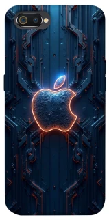 Чехол на Realme C2 Apple logo ver.1 фото 1 из 1