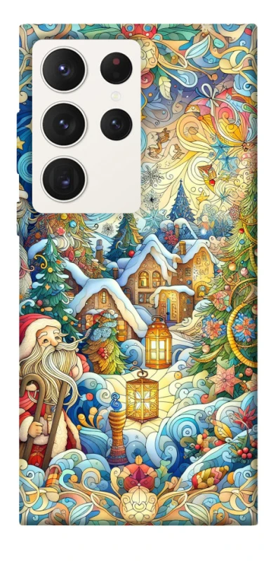 Чехол на Samsung Galaxy S23 Ultra Christmas spirit ver.12 фото 1 из 1