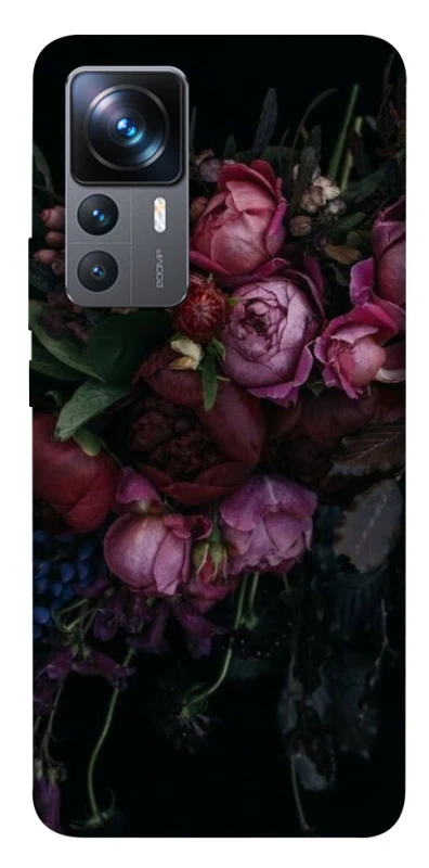 Чохол на Xiaomi 12T / 12T Pro Floral Symphony1 фото 1 з 1