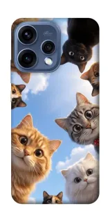 Чехол на Oppo Reno 15 Cats фото 1 из 1