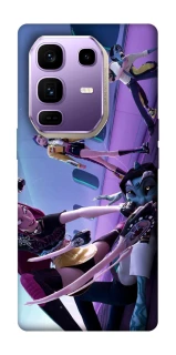 Чехол на Infinix Note 50 Pro+ K-Pop Demon Hunters ver.10 фото 1 из 1