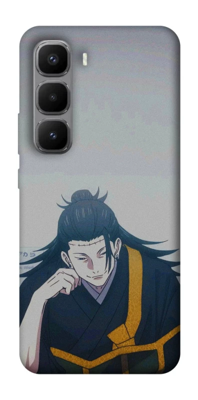 Чохол на Infinix Hot 60 Pro+ Geto фото 1 з 1