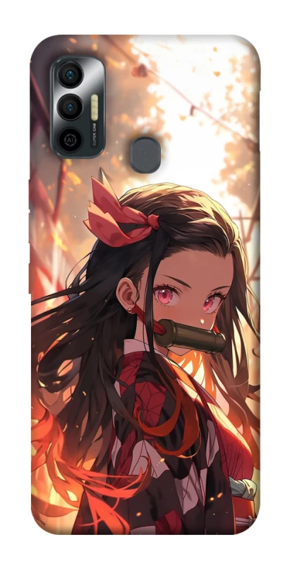 Чохол на TECNO Spark 7 Nezuko фото 1 з 1
