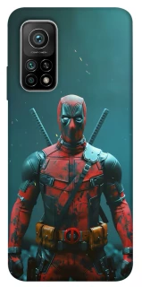 Чехол на Xiaomi Mi 10T Deadpool v3 фото 1 из 1