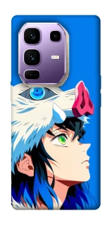 Чехол на Infinix Note 50 Pro+ Hashibira Inosuke фото 1 из 1