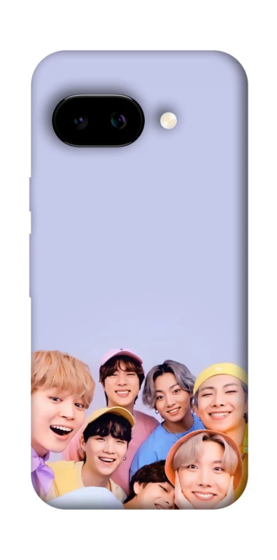 Чехол на Google Pixel 9a BTS v6 фото 1 из 1