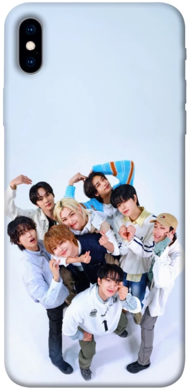 Чохол на Apple iPhone XS Max (6.5") Stray Kids One Vision фото 1 з 1