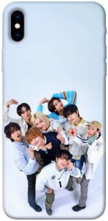 Чехол на Apple iPhone XS Max (6.5") Stray Kids One Vision фото 1 из 1