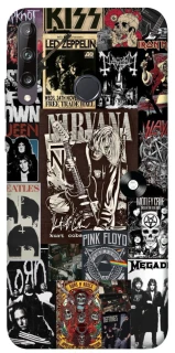 Чохол на Huawei P40 Lite E My playlist ver.6 фото 1 з 1