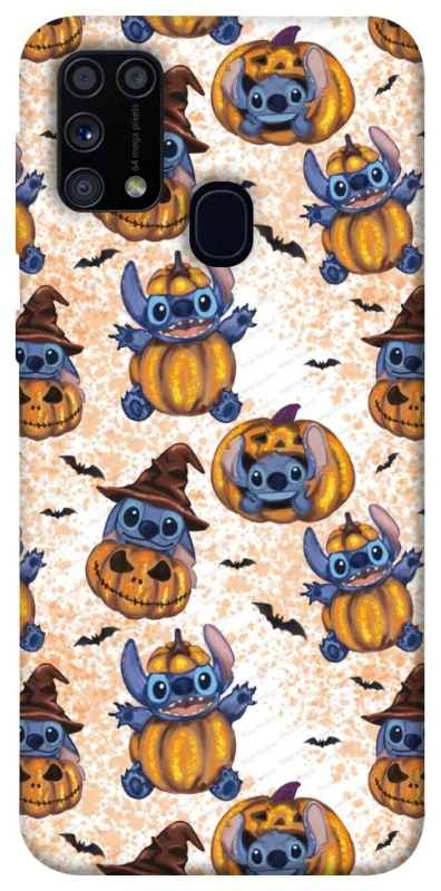 Чохол на Samsung Galaxy M31 Halloween Stitch ver.1 фото 1 з 1