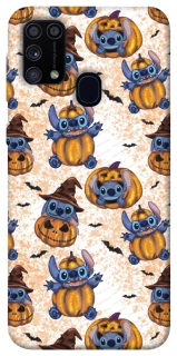 Чехол на Samsung Galaxy M31 Halloween Stitch ver.1 фото 1 из 1