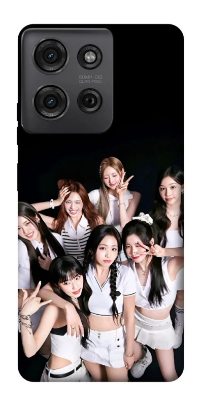 Чохол на Motorola Moto G75 BABYMONSTER фото 1 з 1