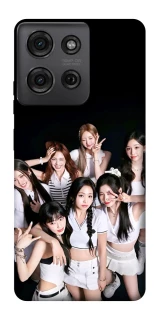 Чохол на Motorola Moto G75 BABYMONSTER фото 1 з 1