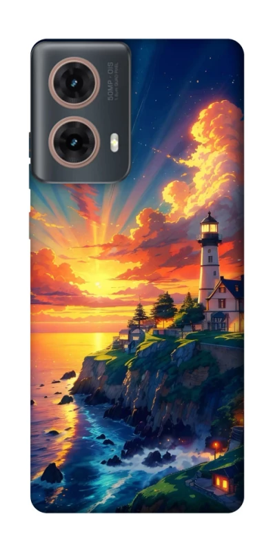 Чохол на Motorola Moto G85 Lighthouse фото 1 з 1