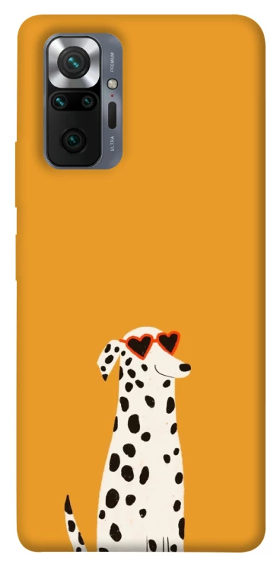 Чохол на Xiaomi Redmi Note 10 Pro Далматинець фото 1 з 1