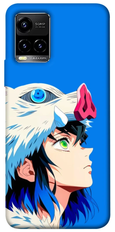 Чохол на Vivo Y21 / Y33s Hashibira Inosuke фото 1 з 1