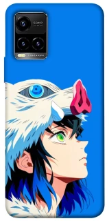 Чехол на Vivo Y21 / Y33s Hashibira Inosuke фото 1 из 1