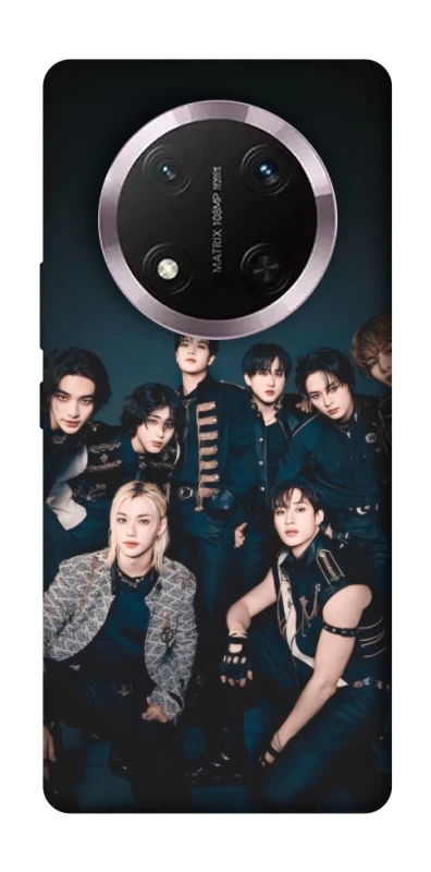 Чехол на Honor X9c Stray Kids United фото 1 из 1