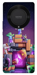 Чехол на Huawei Magic5 Lite Minecraft aesthetics фото 1 из 1