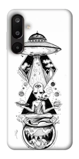 Чохол на Samsung Galaxy M16 5G Tattoo ver.4 фото 1 з 1
