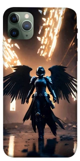 Чехол на Apple iPhone 11 Pro Max (6.5") Cyber Angel фото 1 из 1