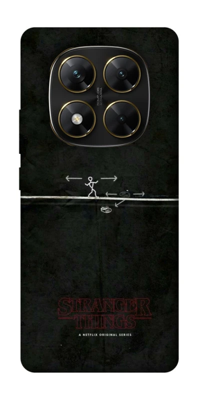 Чохол на Xiaomi Poco X7 Stranger Things ver.26 фото 1 з 1