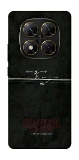 Чохол на Xiaomi Poco X7 Stranger Things ver.26 фото 1 з 1