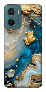Чохол на Motorola Moto G06 Epoxy design ver.2 фото 1 з 1