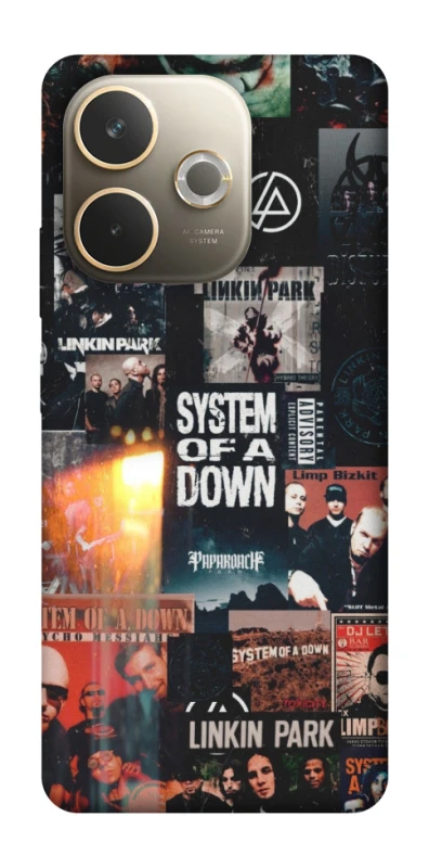 Чохол на Oppo A5 Pro 4G Best abums ver.1 фото 1 з 1