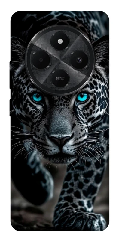 Чехол на Xiaomi Poco C75 blue eye leo фото 1 из 1