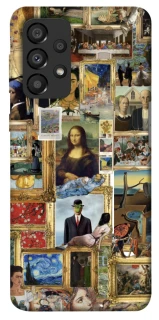 Чехол на Samsung Galaxy A33 5G Art collage ver.9 фото 1 из 1