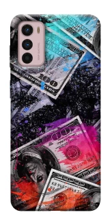 Чехол на Motorola Moto G42 Neo dollar v3 фото 1 из 1