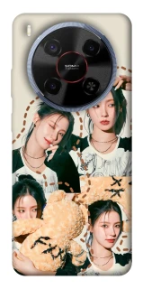 Чохол на ZTE Blade V70 Max Miyeon v2 - (G)I-DLE фото 1 з 1