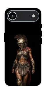 Чехол на Apple iPhone 17 Air (6.5") Goddess of war ver.6 фото 1 из 1