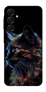 Чехол на Samsung Galaxy A16 4G/5G Черный кот фото 1 из 1