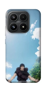 Чохол на Xiaomi 17 jujutsu kaisen v2 фото 1 з 1