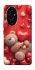 Чохол на Honor 200 bear in hearts фото 1 з 1